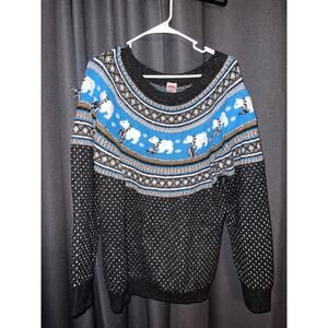 Ugly Christmas Sweater Size 1X